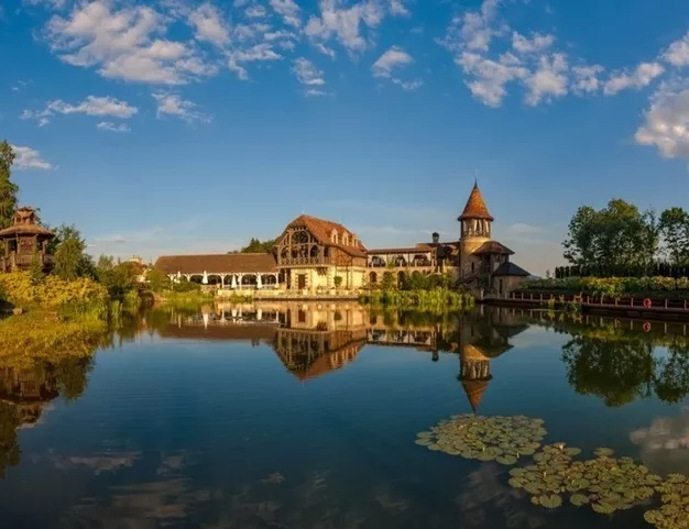 участок  в КП Трувиль, 18 км от МКАД