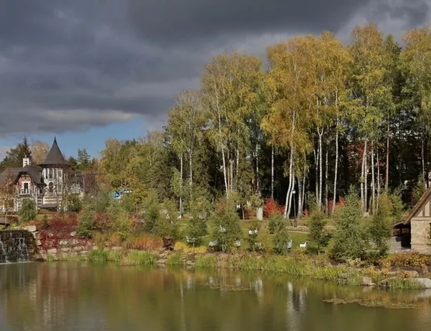 участок  в КП Трувиль, 18 км от МКАД