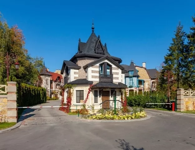 участок  в КП Трувиль, 18 км от МКАД