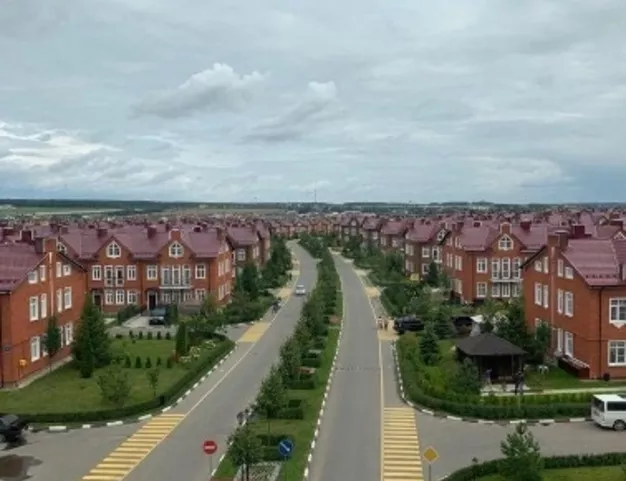 таунхаус  в КП Кембридж, 24 км от МКАД