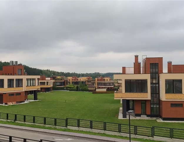 дом  в КП Фортопс, 24 км от МКАД