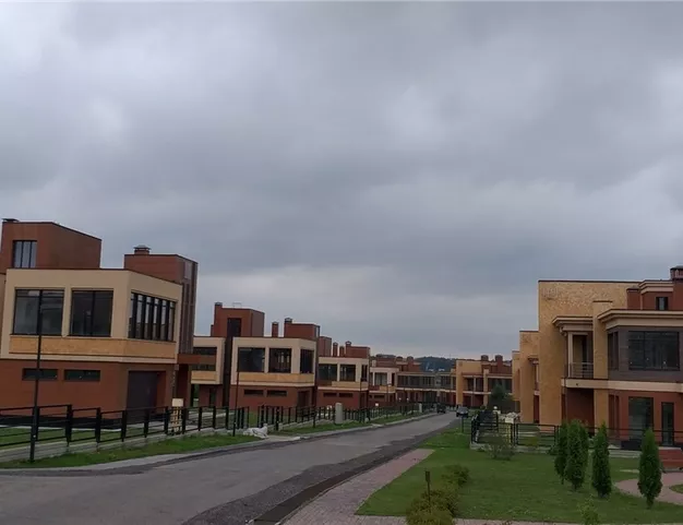 дом  в КП Фортопс, 24 км от МКАД