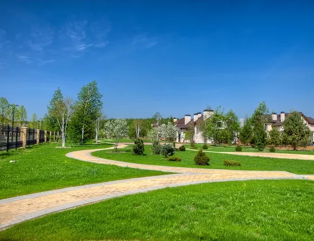 участок  в КП Madison Park, 24 км от МКАД