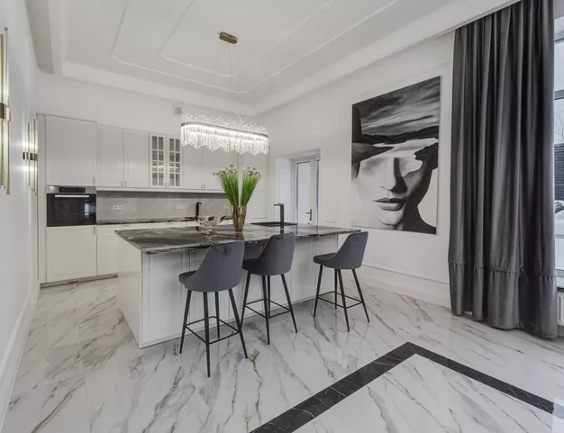 дом  в КП Николина Поляна, 20 км от МКАД