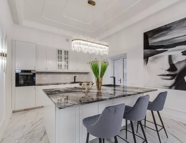 дом  в КП Николина Поляна, 20 км от МКАД