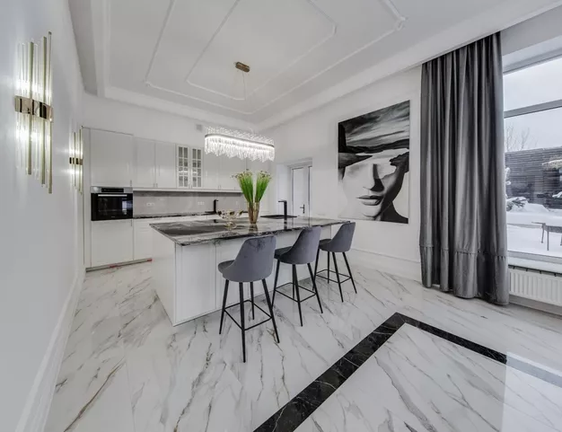 дом  в КП Николина Поляна, 20 км от МКАД