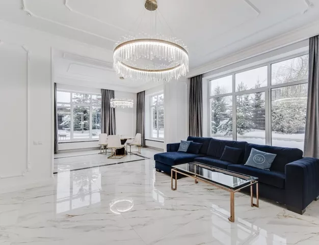 дом  в КП Николина Поляна, 20 км от МКАД