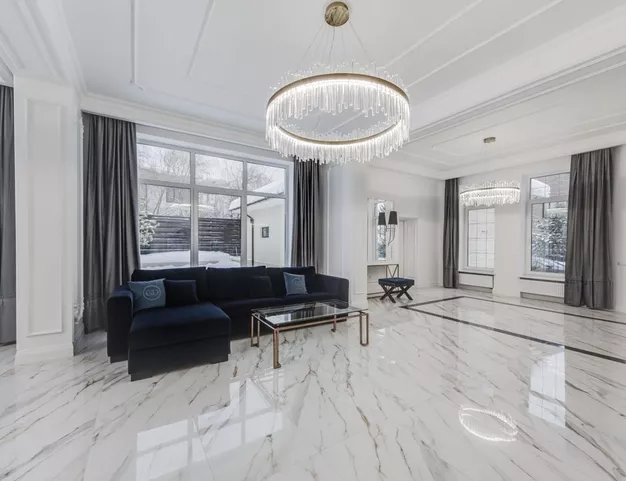 дом  в КП Николина Поляна, 20 км от МКАД