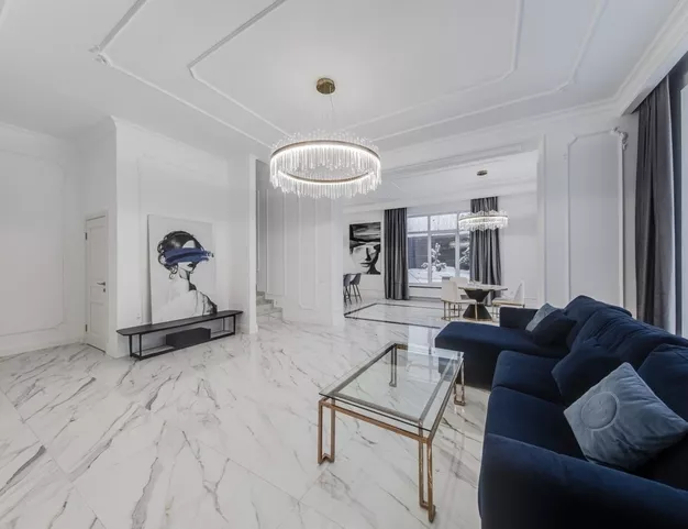 дом  в КП Николина Поляна, 20 км от МКАД