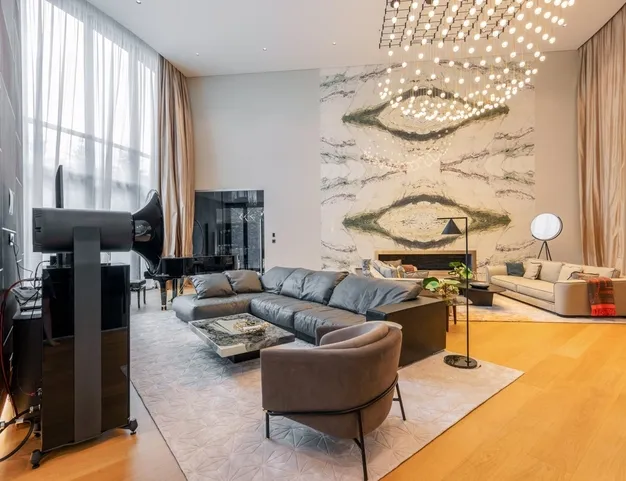 дом  в КП Парк Вилл, 0 км от МКАД