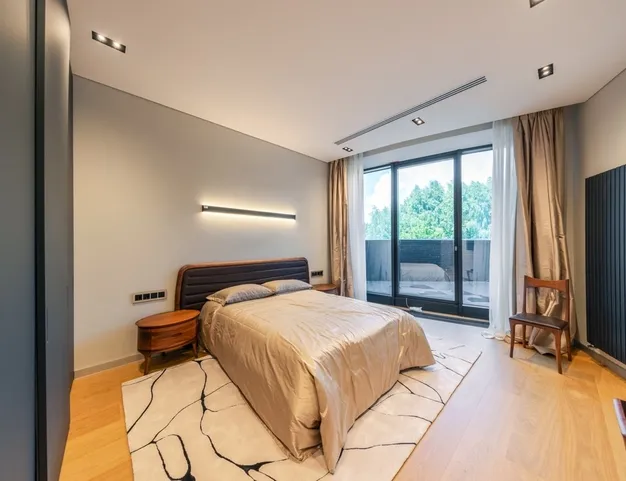 дом  в КП Парк Вилл, 0 км от МКАД