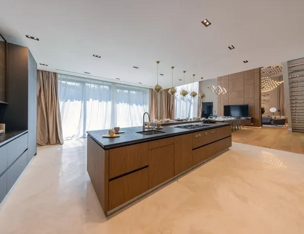 дом  в КП Парк Вилл, 0 км от МКАД