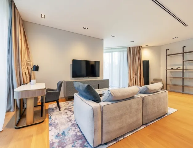 дом  в КП Парк Вилл, 0 км от МКАД