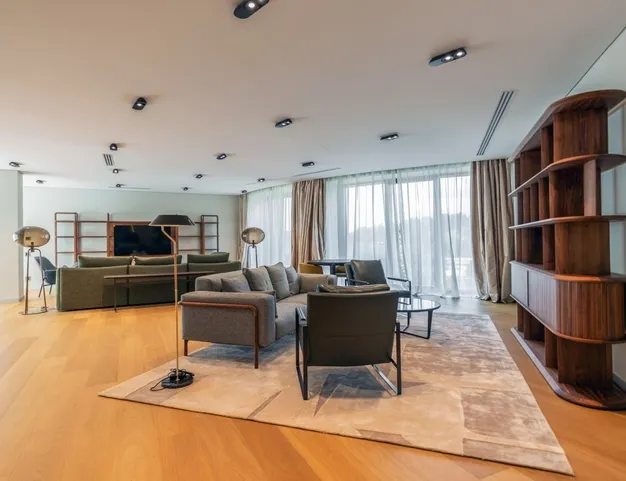 дом  в КП Парк Вилл, 0 км от МКАД