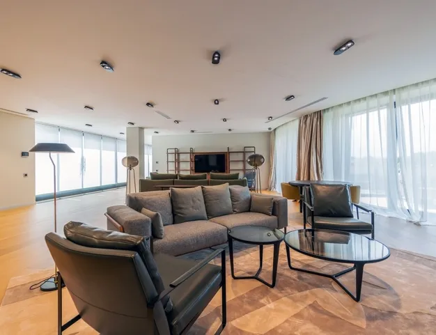 дом  в КП Парк Вилл, 0 км от МКАД