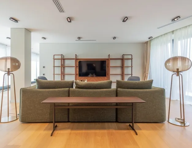 дом  в КП Парк Вилл, 0 км от МКАД