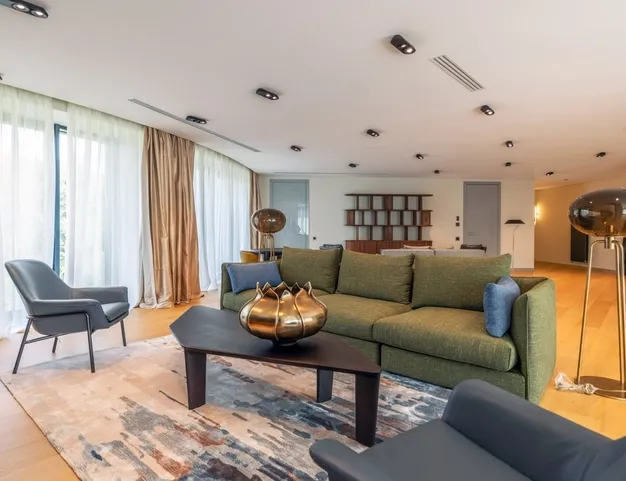 дом  в КП Парк Вилл, 0 км от МКАД