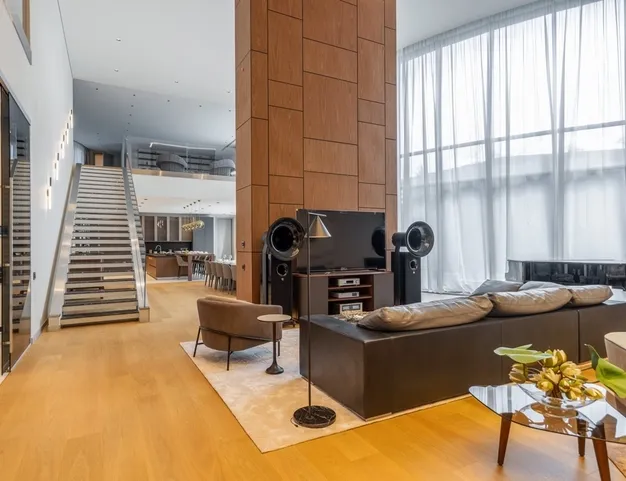 дом  в КП Парк Вилл, 0 км от МКАД