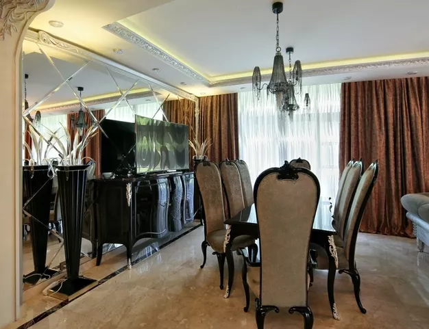 таунхаус  в КП Парк Авеню, 24 км от МКАД