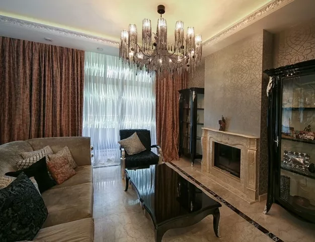 таунхаус  в КП Парк Авеню, 24 км от МКАД