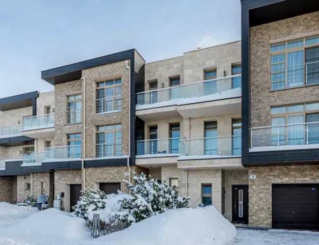 таунхаус  в КП Парк Авеню, 24 км от МКАД