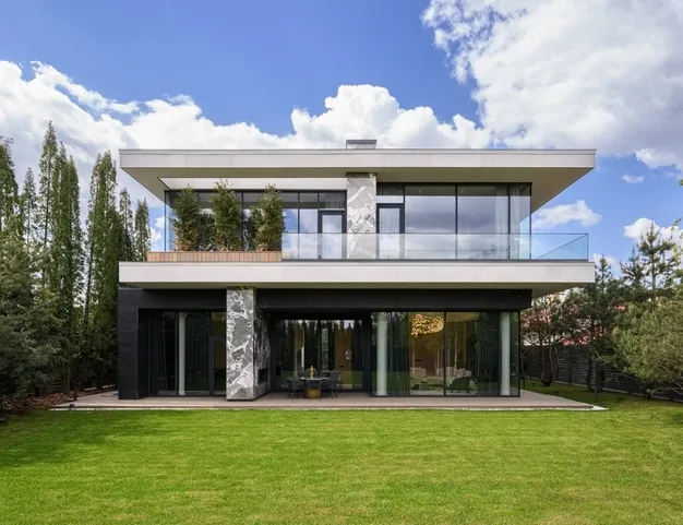 дом  в КП Усово плюс, 11 км от МКАД