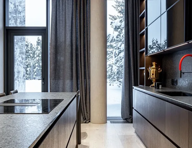 дом  в КП Усово плюс, 11 км от МКАД