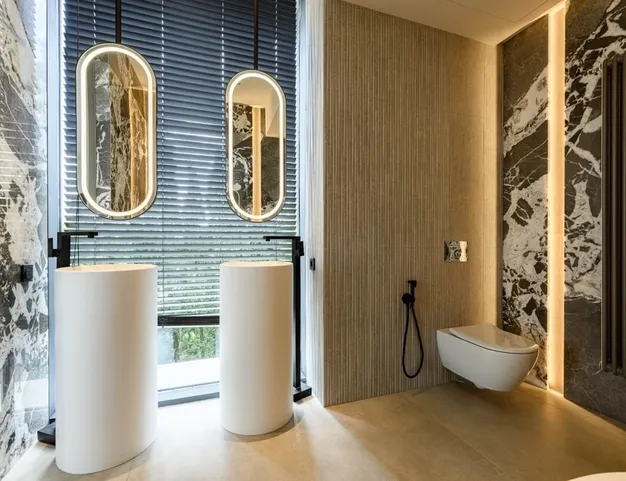 дом  в КП Усово плюс, 11 км от МКАД