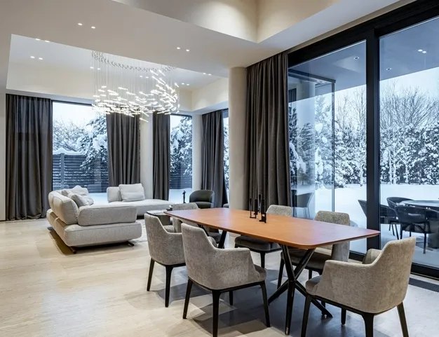 дом  в КП Усово плюс, 11 км от МКАД