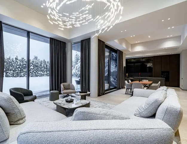 дом  в КП Усово плюс, 11 км от МКАД