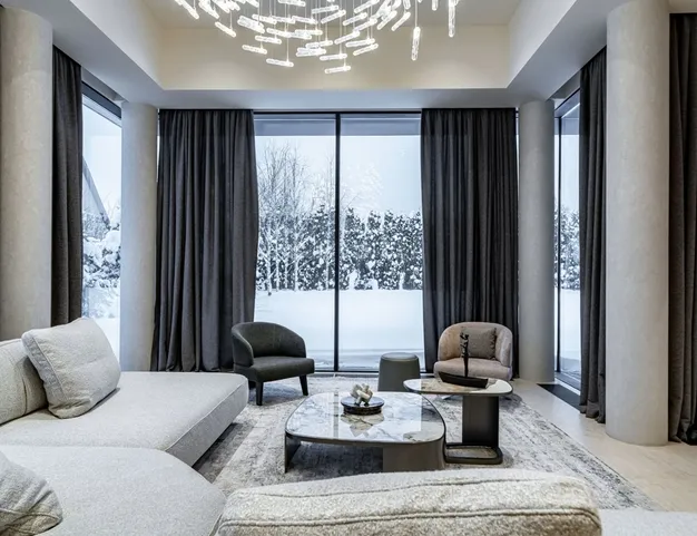 дом  в КП Усово плюс, 11 км от МКАД