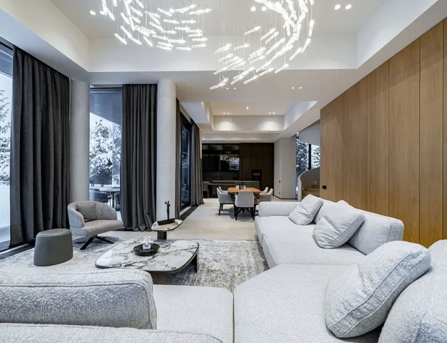 дом  в КП Усово плюс, 11 км от МКАД