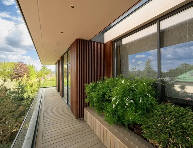 дом  в КП Усово плюс, 11 км от МКАД