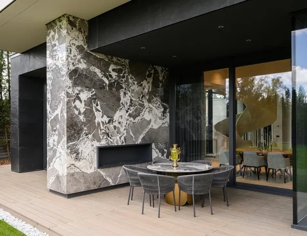 дом  в КП Усово плюс, 11 км от МКАД