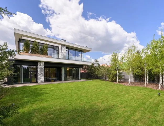 дом  в КП Усово плюс, 11 км от МКАД