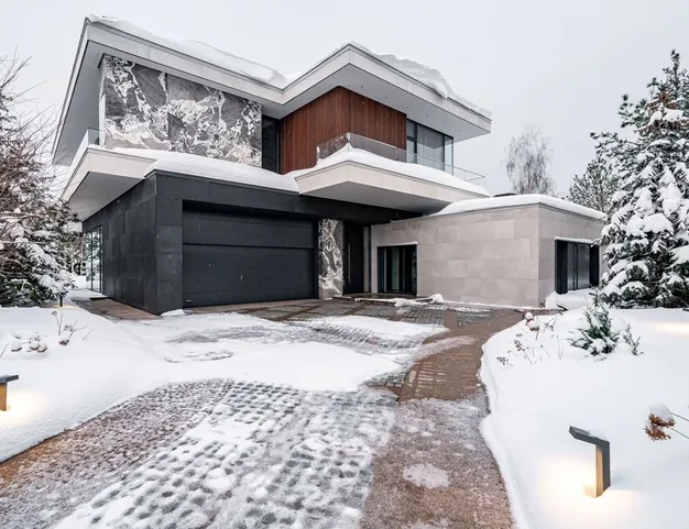 дом  в КП Усово плюс, 11 км от МКАД