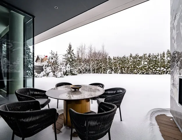 дом  в КП Усово плюс, 11 км от МКАД