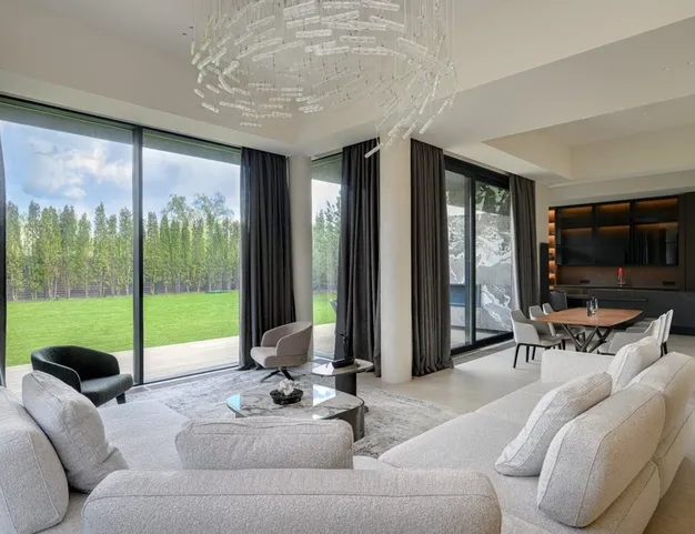 дом  в КП Усово плюс, 11 км от МКАД