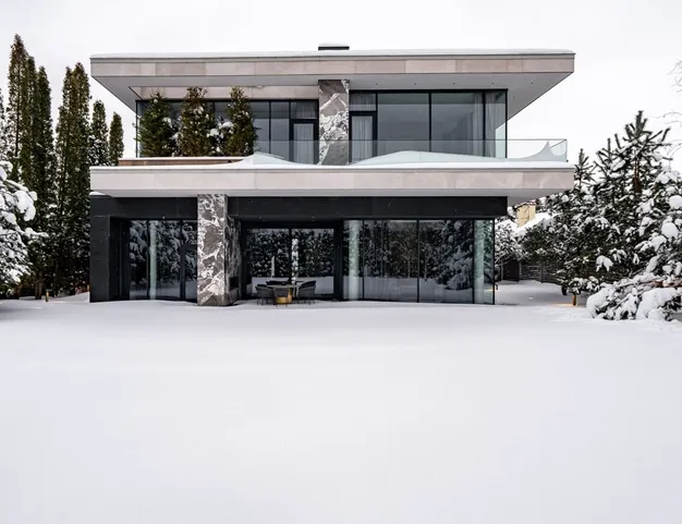 дом  в КП Усово плюс, 11 км от МКАД