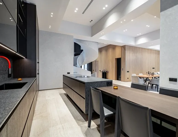 дом  в КП Усово плюс, 11 км от МКАД