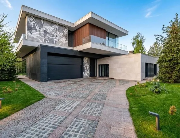 дом  в КП Усово плюс, 11 км от МКАД