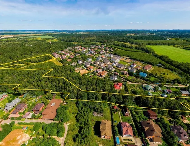 участок  в КП Молоденово, 19 км от МКАД