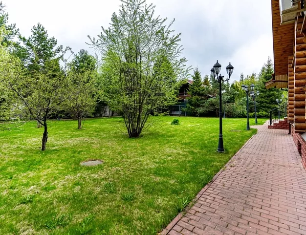 участок  в КП Горки-8, 16 км от МКАД