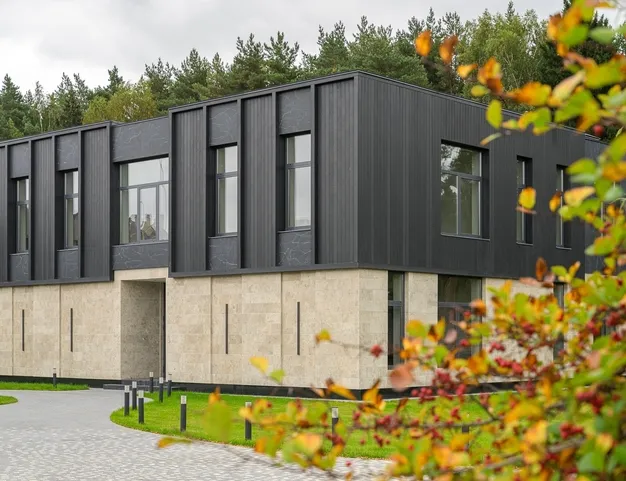 дом  в КП Ренессанс Парк, 19 км от МКАД