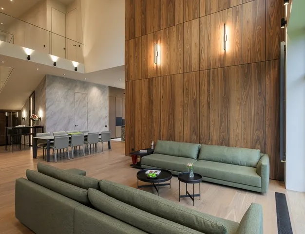 дом  в КП Ренессанс Парк, 19 км от МКАД