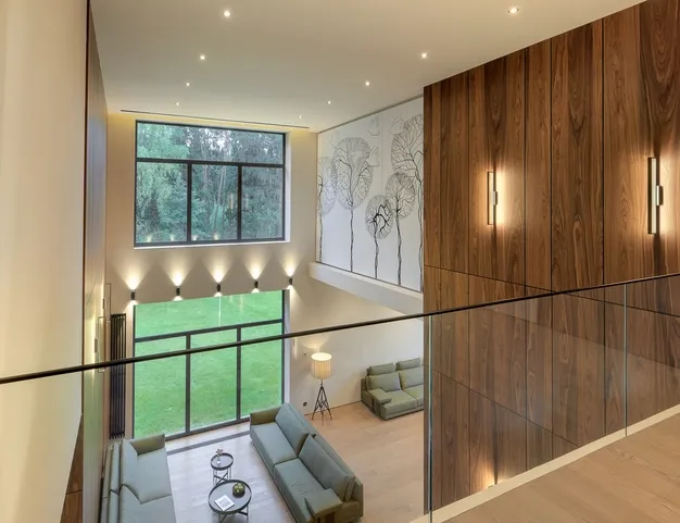 дом  в КП Ренессанс Парк, 19 км от МКАД