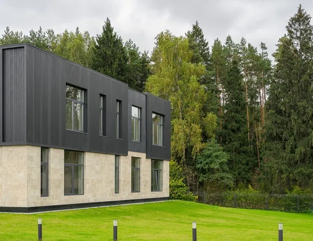 дом  в КП Ренессанс Парк, 19 км от МКАД