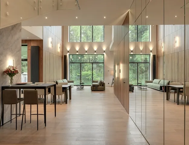 дом  в КП Ренессанс Парк, 19 км от МКАД