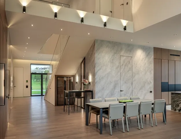 дом  в КП Ренессанс Парк, 19 км от МКАД