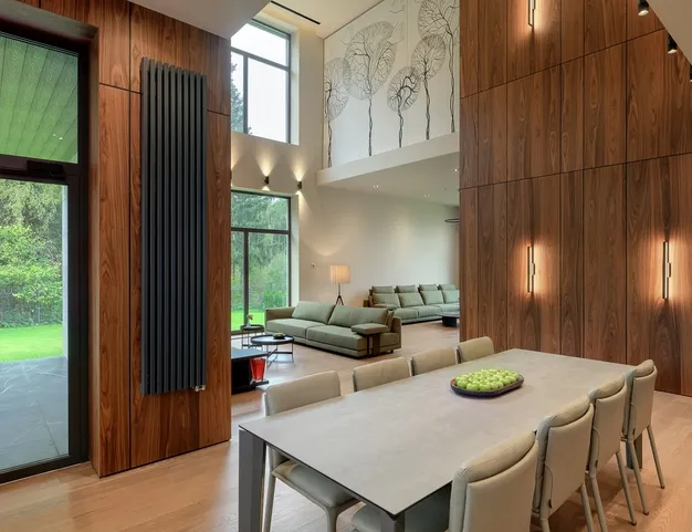 дом  в КП Ренессанс Парк, 19 км от МКАД